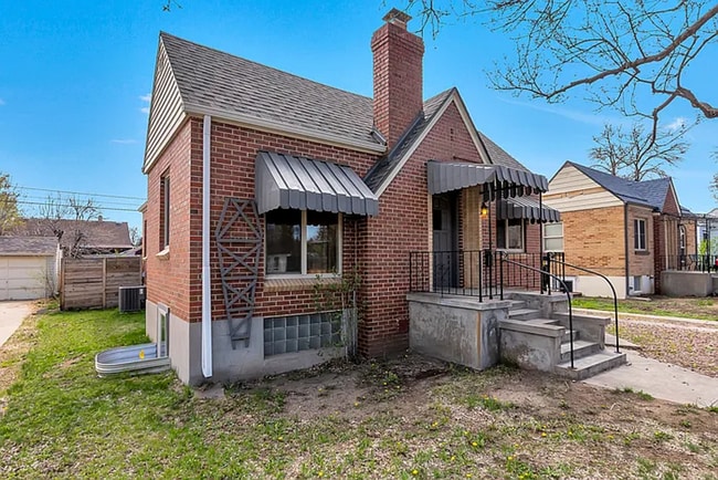 property at 3708 Ames St