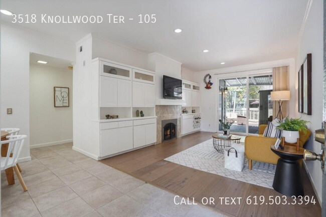 3518 Knollwood Terrace, Unit 105 in Fremont, CA - Building Photo - Building Photo