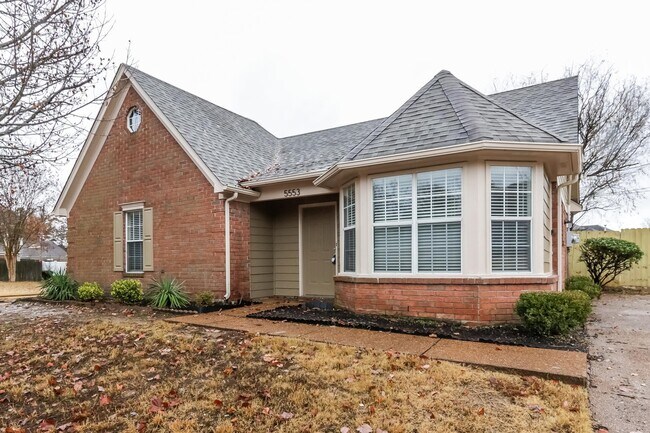 5553 Mal Cove in Memphis, TN - Building Photo - Building Photo