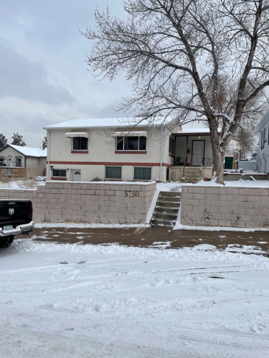 property at 3730 S Delaware St