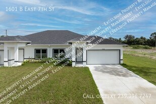 1601 E 7th St in Lehigh Acres, FL - Building Photo