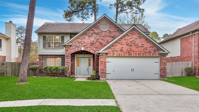8826 Sunny Point Dr in Spring, TX - Building Photo - Building Photo