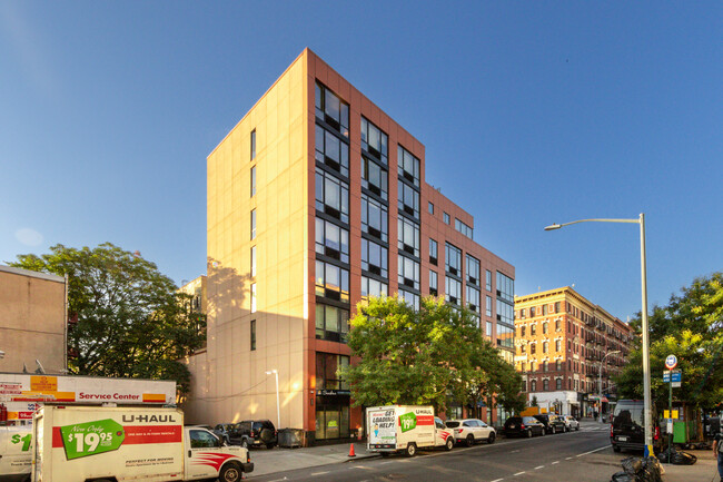 The Copper Hill in New York, NY - Building Photo - Building Photo