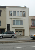 1258-1260 19th Ave Apartamentos