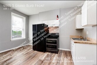 4005 S Grand Blvd in St. Louis, MO - Foto de edificio - Building Photo