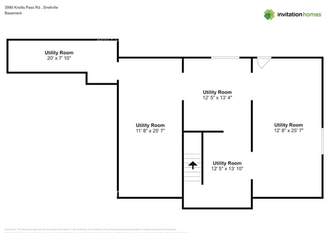 3990 Knotts Pass Rd SW in Snellville, GA - Building Photo - Building Photo