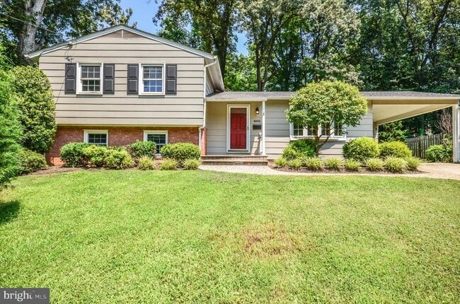 property at 4805 Willet Dr