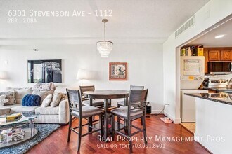 6301 Stevenson Ave in Alexandria, VA - Building Photo - Building Photo
