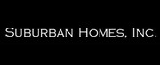 Property Management Company Logo Suburban Homes Inc