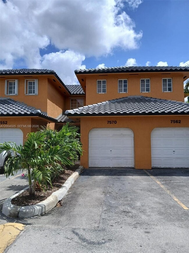 property at 7570 NW 176th Terrace