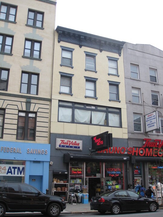 85 Court St in Brooklyn, NY - Building Photo