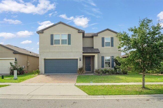 property at 2669 Tahoe Terrace