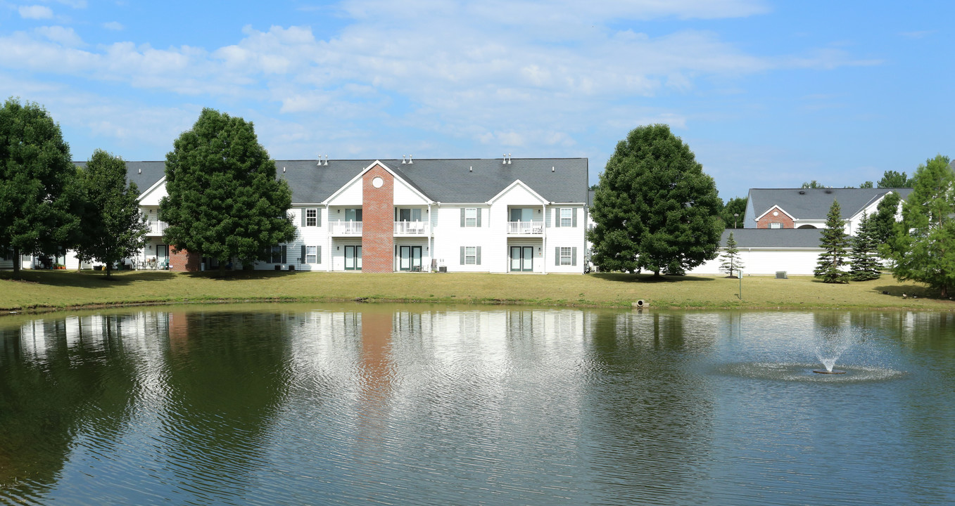 The Cove in Canal Winchester, OH - Foto de edificio