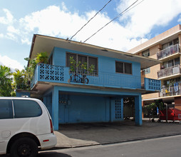 94-315 Pupuole St in Waipahu, HI - Foto de edificio - Building Photo