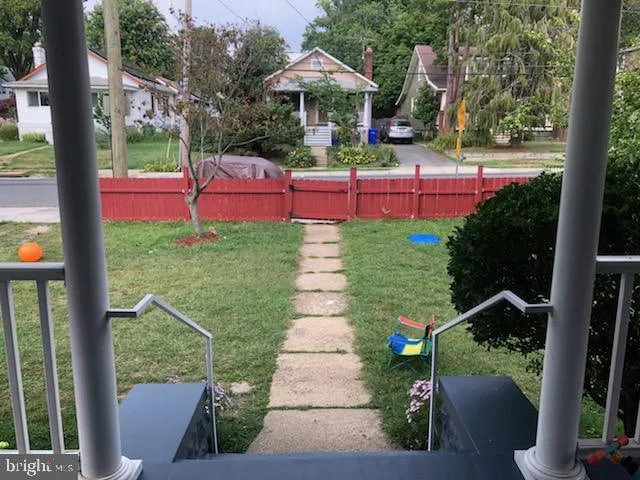 property at 748 Thayer Ave