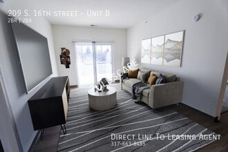 Tin Plate Apartments in Elwood, IN - Foto de edificio - Building Photo