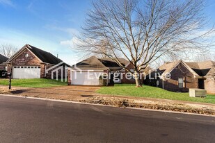 2721 Green Turtle Trail in Memphis, TN - Building Photo