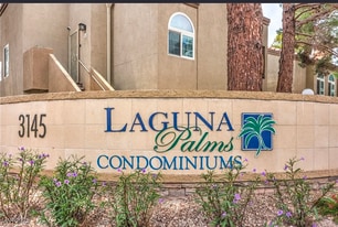 3145 E Flamingo Rd, Unit LagunaPalms in Las Vegas, NV - Building Photo