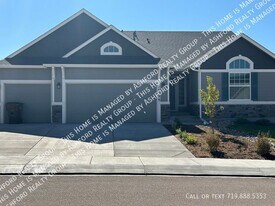 16596 Hallmark Trail in Monument, CO - Building Photo