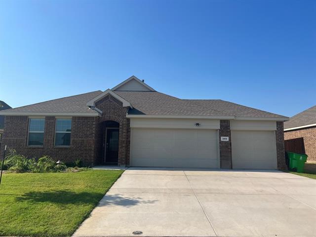 property at 3413 Marino Dr