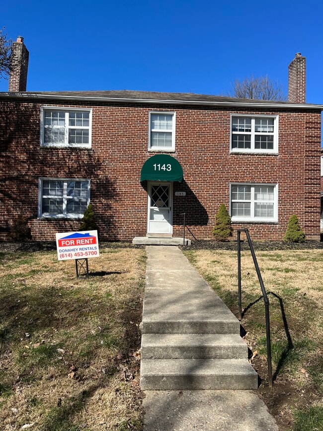 1133 S Cassingham Rd, Unit B in Columbus, OH - Building Photo - Building Photo