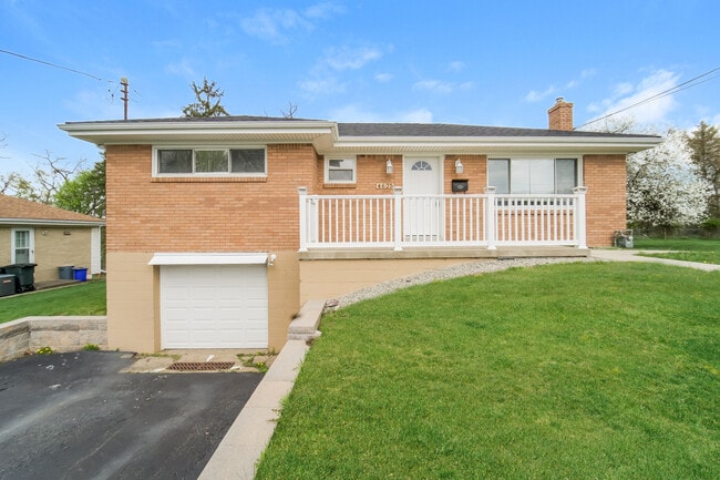 property at 4625 Bert Dr