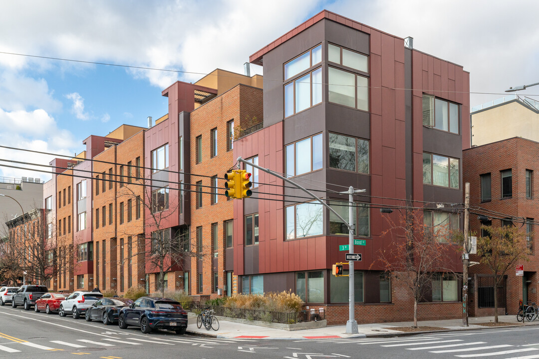 Third + Bond in Brooklyn, NY - Building Photo