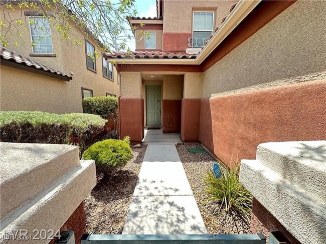 11741 Villa Malaparte Ave in Las Vegas, NV - Building Photo - Building Photo