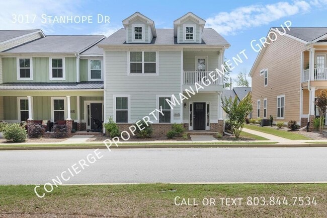property at 3017 Stanhope Dr