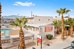 Orland in Las Vegas, NV - Building Photo