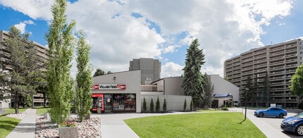 The Village at Southgate in Edmonton, AB - Building Photo - Building Photo