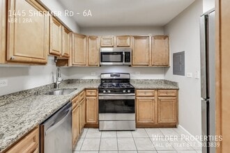 1445 Shermer Rd in Northbrook, IL - Building Photo - Building Photo