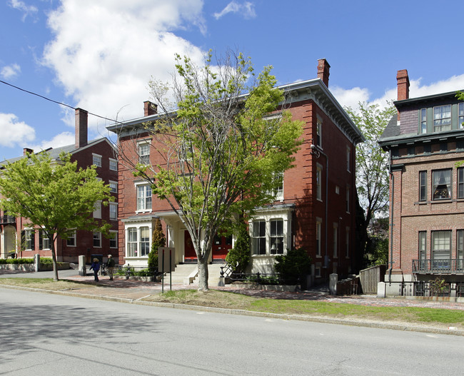 91 State St in Portland, ME - Foto de edificio - Building Photo