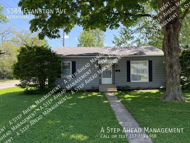 property at 5389 Evanston Ave