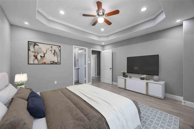 property at 4903 Mallow St