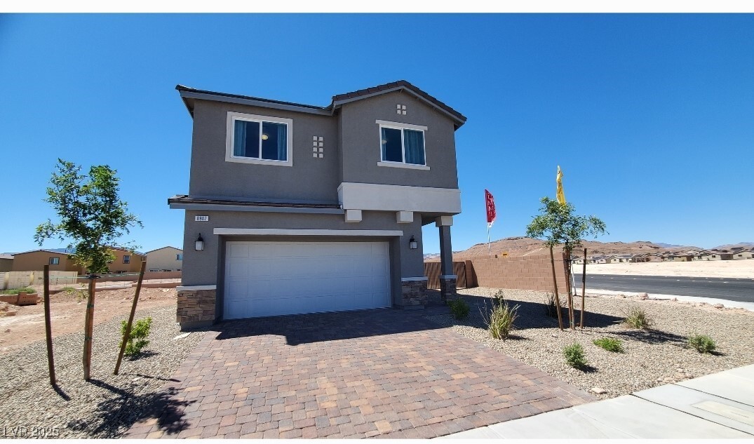 8907 Deer Isle St in Las Vegas, NV - Building Photo