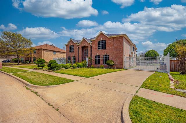 property at 808 Sabona Dr