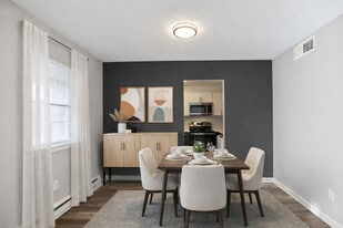 Hamilton Estates Apartments in Hamilton, NJ - Building Photo