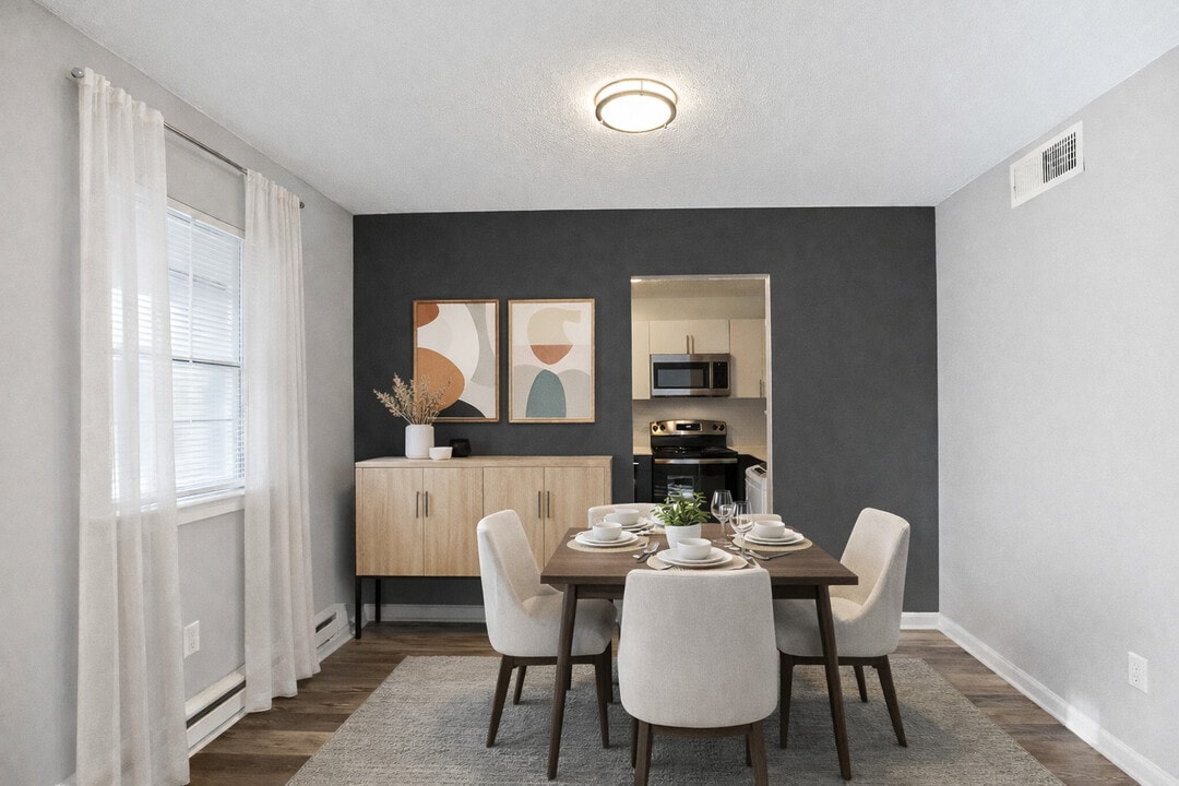 Hamilton Estates Apartments in Hamilton, NJ - Foto de edificio