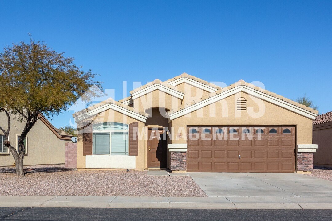 342 W Settlers Trail in Casa Grande, AZ - Building Photo