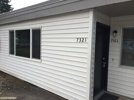 7315-7321 SW Scholls Ferry Rd in Beaverton, OR - Building Photo