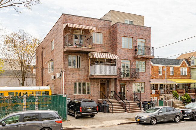 5211 20th Ave in Brooklyn, NY - Building Photo - Building Photo