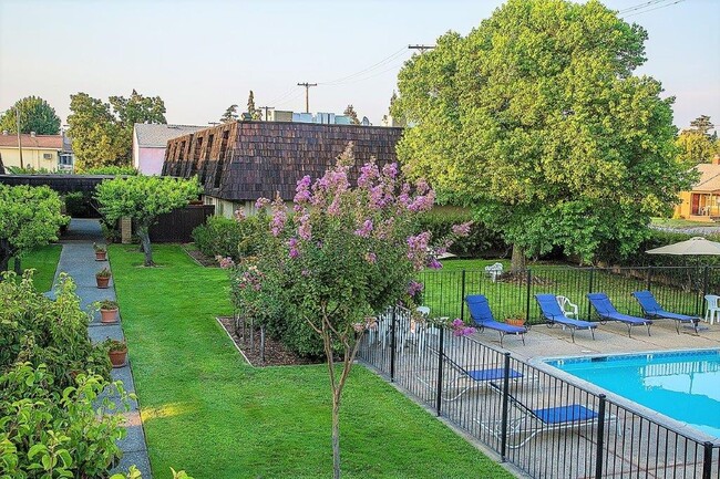 Avenue West Apartments in Lodi, CA - Building Photo - Building Photo