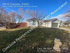 105 N Chaparal St in Nampa, ID - Building Photo - Building Photo