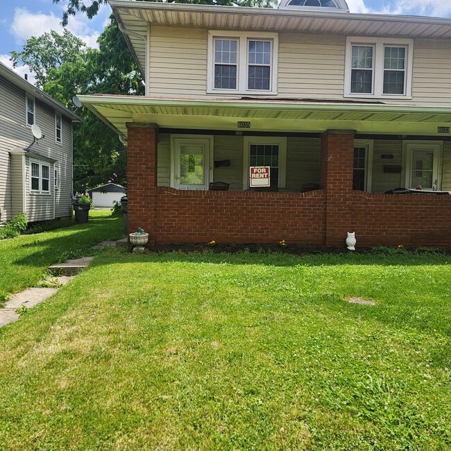 property at 6035 N College Ave
