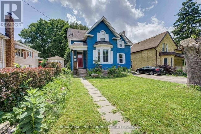 property at 83 Concession St