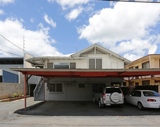 2135 Eluwene St in Honolulu, HI - Foto de edificio - Building Photo