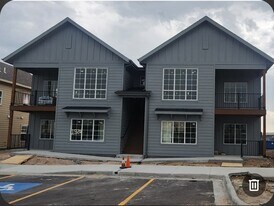 1920 Howling Moon Way, Unit Howling moon in Cheyenne, WY - Building Photo