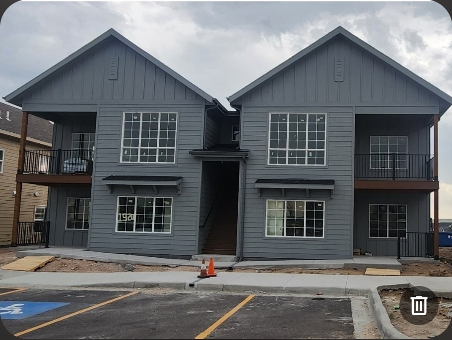 1920 Howling Moon Way, Unit Howling moon in Cheyenne, WY - Building Photo