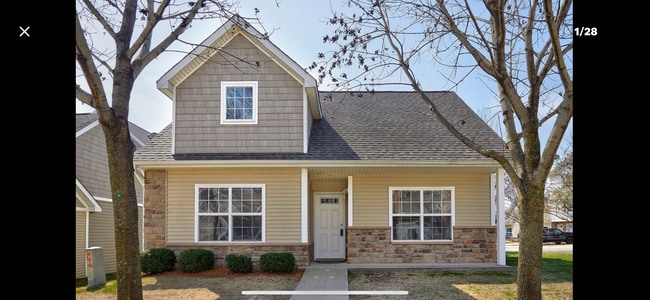 property at 4309 153rd Pl